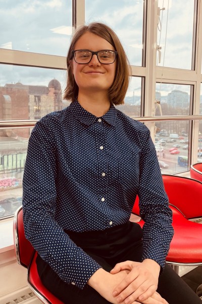 Image for Yuliia Kulikovska