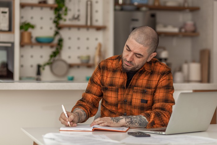 self employment in scotland's prisons