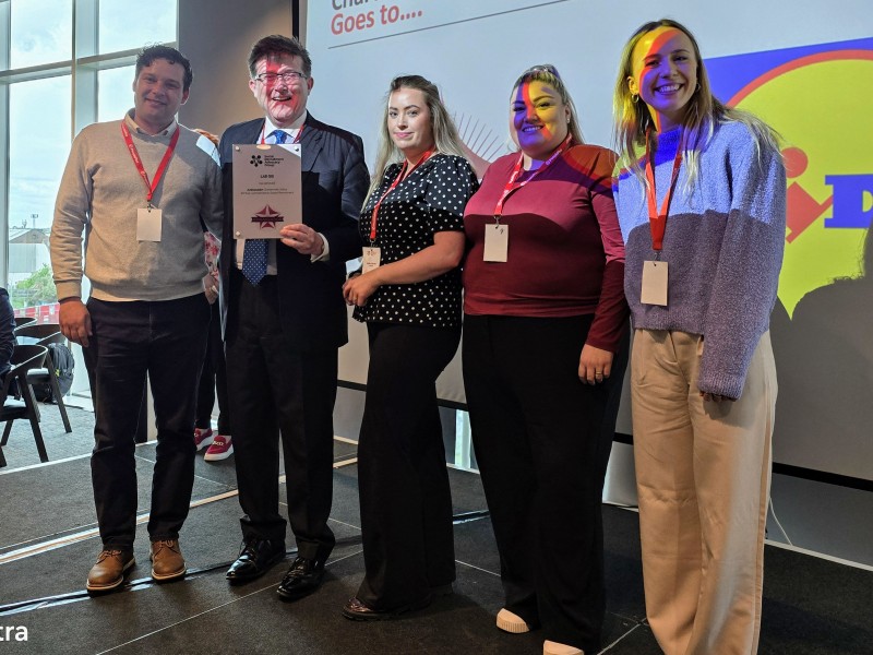 From Intent to Delivery: The Latest SRAG Charter Mark Awards | PeoplePlus