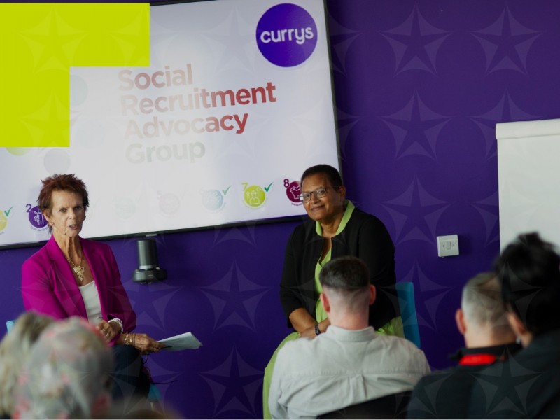 SRAG Social Value awards